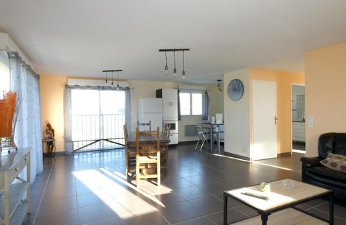 Pouillon Appartement | Appartement de 4 chambres avec piscine partagee terrasse et wifi a Pouillon