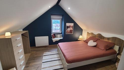 Maiche Appartement | Appartement de 50m cosy et bien aménagé