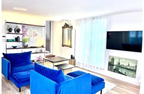 Tours Appartement | Appartement de 70m2 Avec Balnéo, Clim, Terrasse, et Parking Sous Terrain