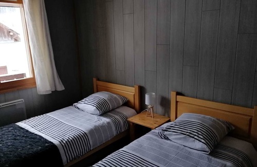 Abondance Appartement | Appartement de 75m2 Dans une Ancienne Ferme de Montagne