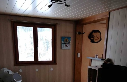 Abondance Appartement | Appartement de 75m2 Dans une Ancienne Ferme de Montagne
