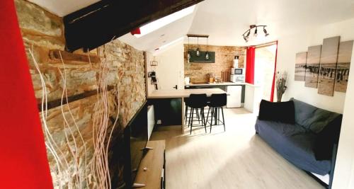 Chateaubriant Appartement | Appartement de Charme - Centre Ville