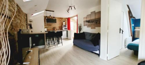 Chateaubriant Appartement | Appartement de Charme - Centre Ville
