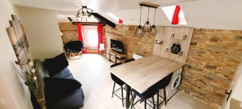 Chateaubriant Appartement | Appartement de Charme - Centre Ville