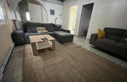 Valenciennes Appartement | Appartement de charme 40m2 proche Centre Hospitalier Valenciennes