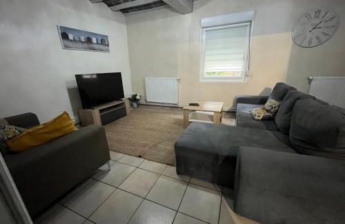 Valenciennes Appartement | Appartement de charme 40m2 proche Centre Hospitalier Valenciennes