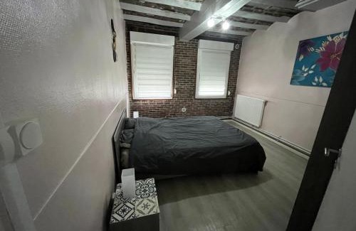Valenciennes Appartement | Appartement de charme 40m2 proche Centre Hospitalier Valenciennes