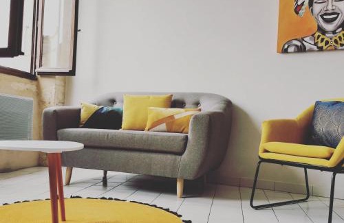 Auch Appartement | Appartement de charme, au cœur d'Auch, 4 pers