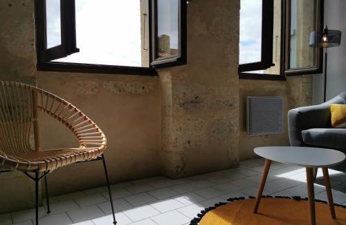Auch Appartement | Appartement de charme, au cœur d'Auch, 4 pers