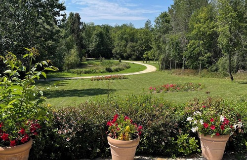 Devillac Appartement | Gîte de charme dans une propriété campagnarde et une région touristique