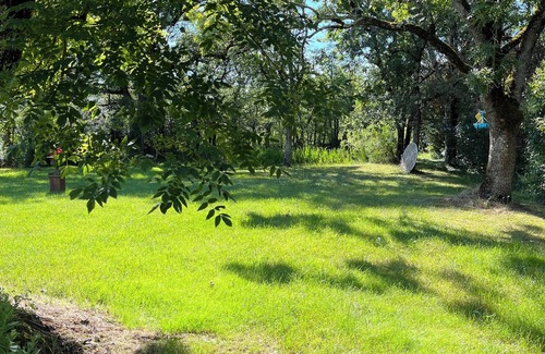 Devillac Appartement | Gîte de charme dans une propriété campagnarde et une région touristique