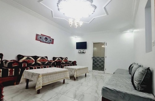 Marsa Ben M'Hidi Appartement | 1.Appartement de 150m2 proche dune belle plage