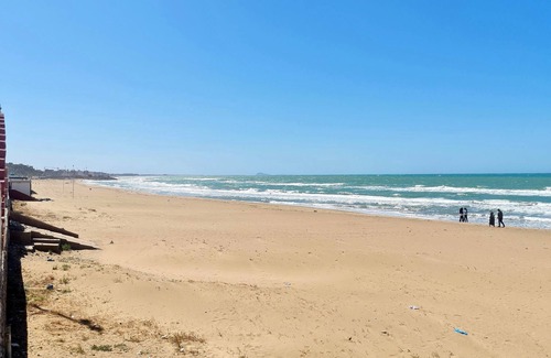 Marsa Ben M'Hidi Appartement | 1.Appartement de 150m2 proche dune belle plage