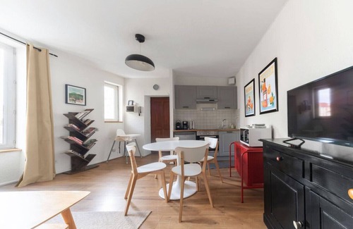 Blatin Appartement | Appartement design et chaleureux, centre-ville