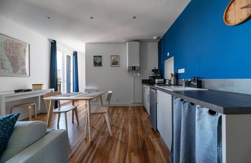 Clermont-Ferrand Appartement | Appartement design avec parking privé
