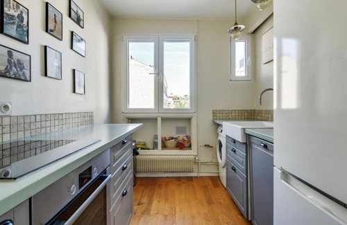 Levallois-Perret Appartement | Appartement de Famille de 140m² au cœur de Levallois