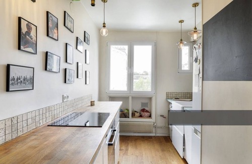 Levallois-Perret Appartement | Appartement de Famille de 140m² au cœur de Levallois
