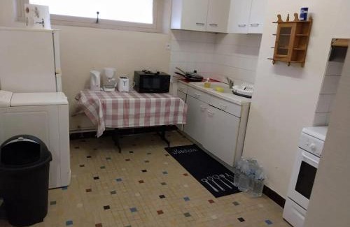 Martigny-les-Bains Appartement | Appartement de 3 Chambres à Martigny-les-Bains