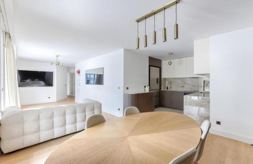 Levallois-Perret Appartement | Appartement de luxe avec terrasse 3BR Levallois