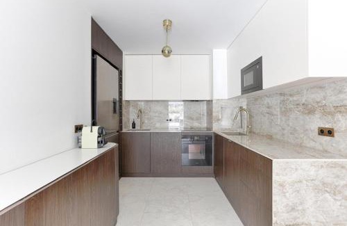 Levallois-Perret Appartement | Appartement de luxe avec terrasse 3BR Levallois