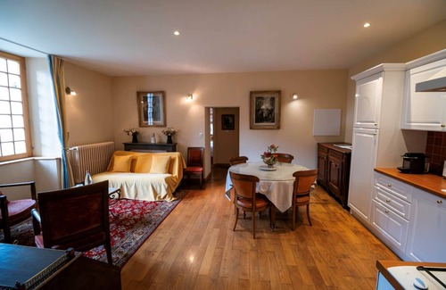 Filliere Maison | Château de Thorens - Appartement de la Tour