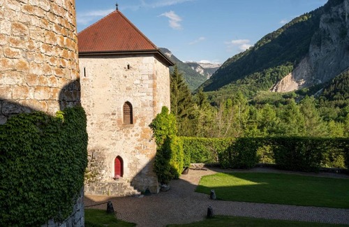 Filliere Maison | Château de Thorens - Appartement de la Tour