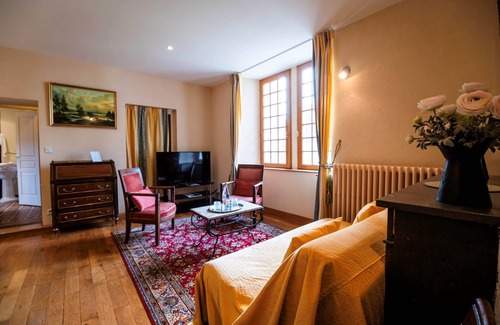 Filliere Maison | Château de Thorens - Appartement de la Tour