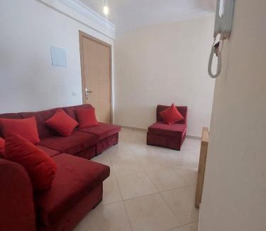 Moulay Abdallah Appartement | Appartement de luxe à el jadida waw