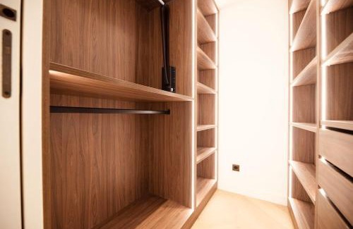 Quartier de la Place-Vendome Appartement | Appartement de luxe d'une chambre à proximité du Louvre III