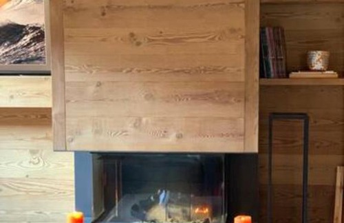 Megeve Appartement | Appartement de luxe en pleine montagne à Megève