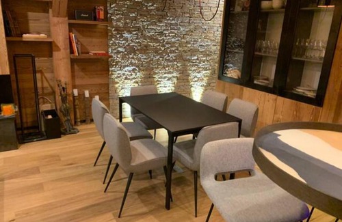 Megeve Appartement | Appartement de luxe en pleine montagne à Megève