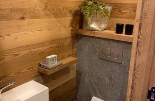 Megeve Appartement | Appartement de luxe en pleine montagne à Megève