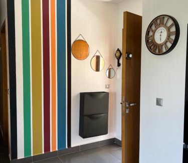 Marina Appartement | Appartement de luxe Perla Saidia - Uniquement les familles et les couples mariés - Interdit pour les célibataires et les couples non mariés-piscine fermée cette année
