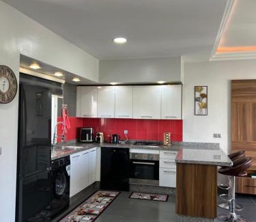 Marina Appartement | Appartement de luxe Perla Saidia - Uniquement les familles et les couples mariés - Interdit pour les célibataires et les couples non mariés-piscine fermée cette année