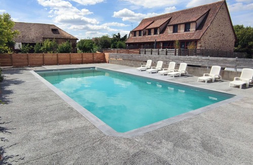 Ungersheim Appartement | Appartement de standing climatisé 90 m² proche de Colmar et Mulhouse