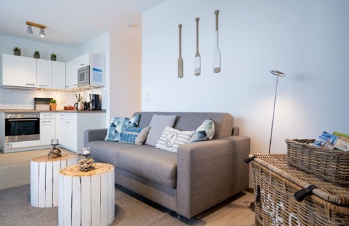 Niendorf Appartement | Appartementhaus ""seelust"" - Ferienwohnung für 1 bis 4 Personen - Appartementhaus "seelust"