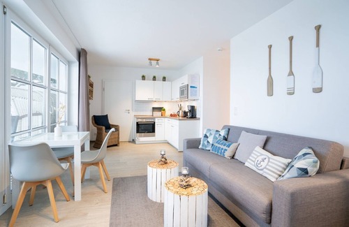 Niendorf Appartement | Appartementhaus ""seelust"" - Ferienwohnung für 1 bis 4 Personen - Appartementhaus "seelust"