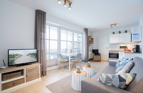 Niendorf Appartement | Appartementhaus ""seelust"" - Ferienwohnung für 1 bis 4 Personen - Appartementhaus "seelust"