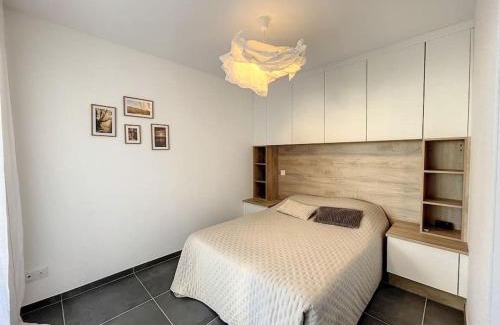 Calvi Appartement | Appartement de type T3 - Résidence avec piscine