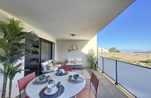 Calvi Appartement | Appartement de type T3 - Résidence avec piscine