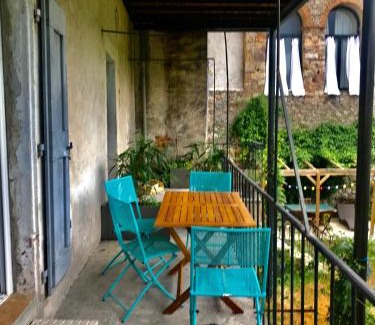 Lasalle Appartement | Appartement de village face à la rivière