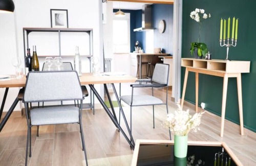 Laval Appartement | ★★ Appartement de ville lumineux et confort★★