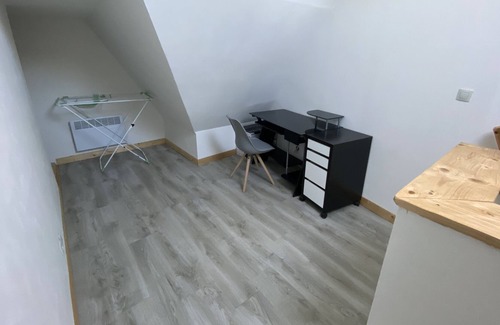 Lisieux Appartement | Appartement de Ville Proche Basilique Wifi
