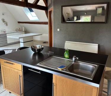 Foucherans Appartement | Appartement des anciennes forges