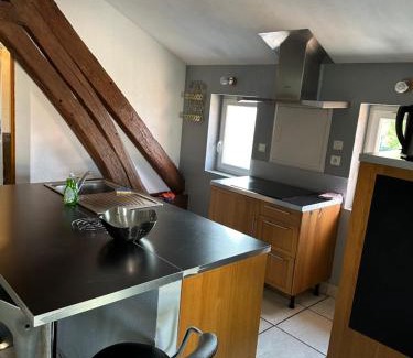 Foucherans Appartement | Appartement des anciennes forges