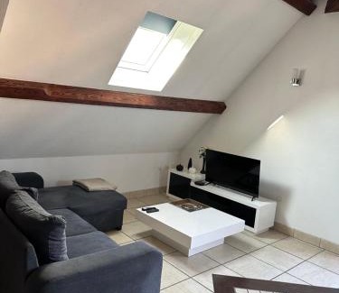 Foucherans Appartement | Appartement des anciennes forges