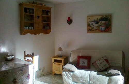Le Super-Sauze Appartement | Appartement des Cimes