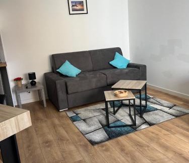 Chateaubriant Appartement | Appartement des dauphins