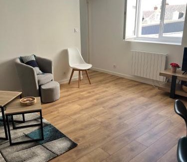 Chateaubriant Appartement | Appartement des dauphins