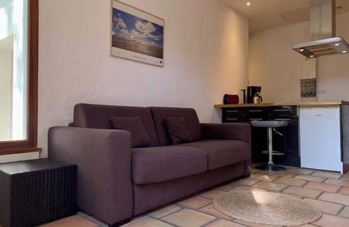 Quend-Plage-les-Pins Appartement | Appartement des dunes RDC d’une villa d’architecte à 500 m plage de sable Quend